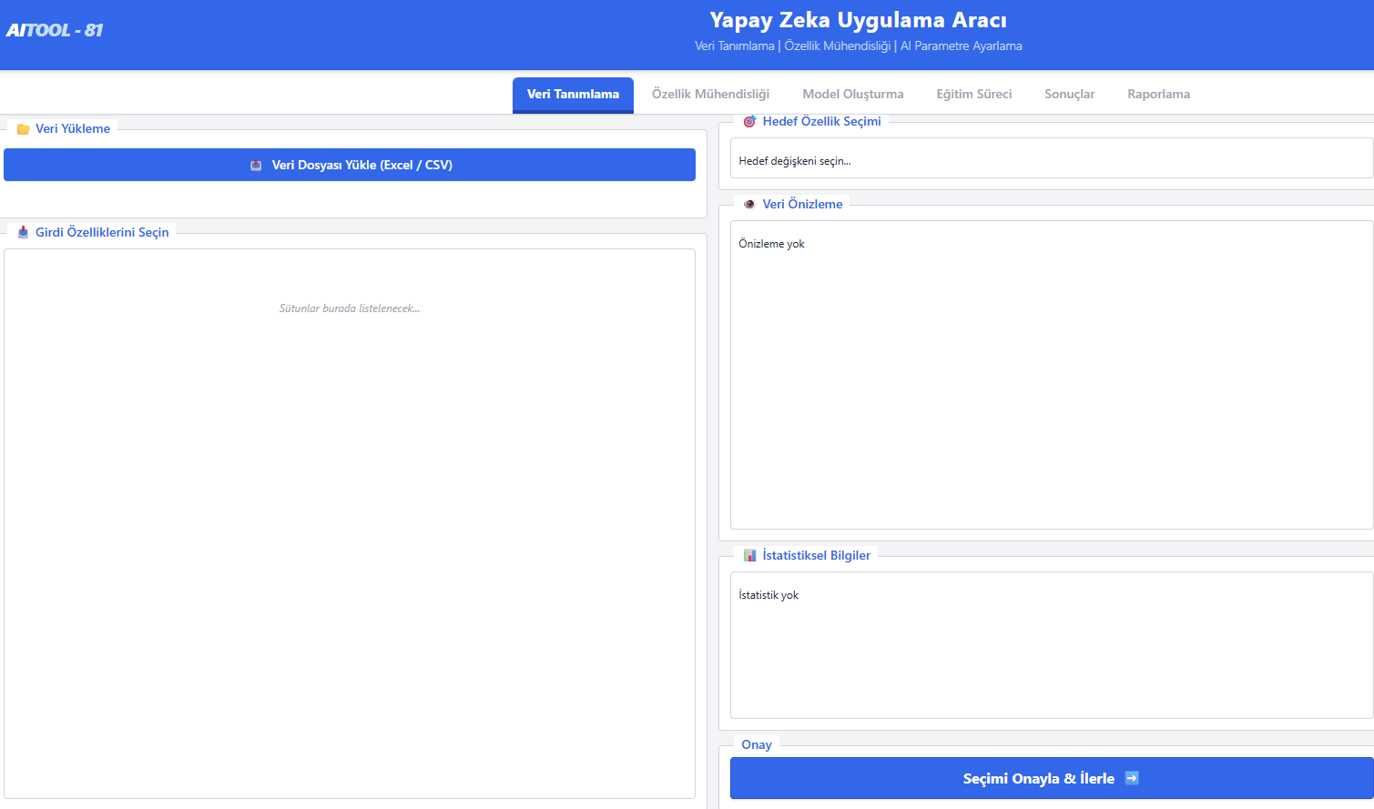 AITool-81 (1 Aylık Pro Lisans)