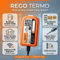 REGO Termo - Eczane Isı Nem Takip Cihazı