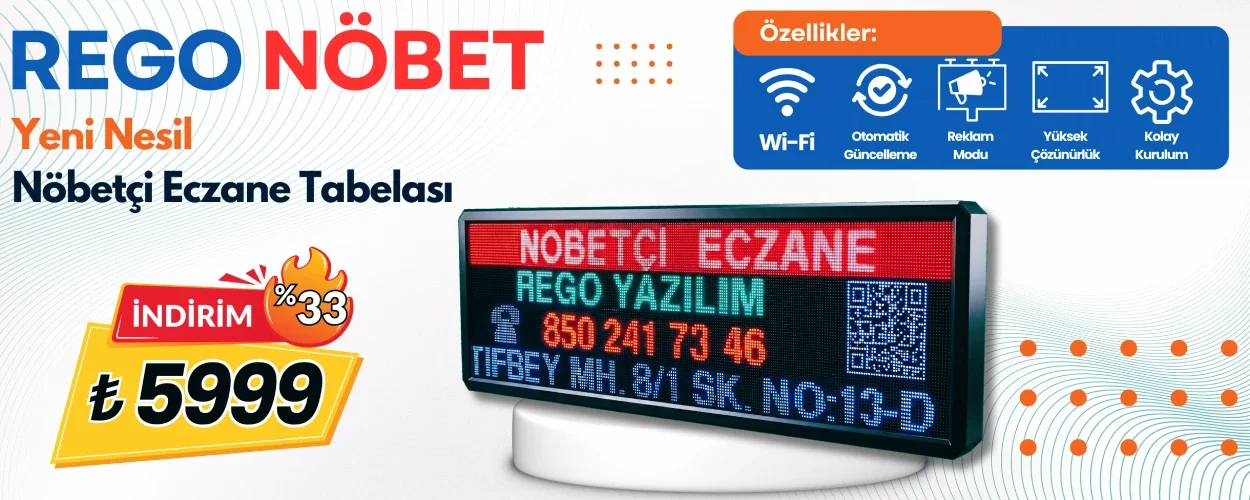 Regosoft Vitrin Görseli