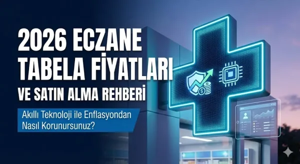 2026 Eczane Tabela Fiyatları ve Satın Alma Rehberi - Akıllı Teknoloji ile Enflasyondan Nasıl Korunursunuz?